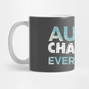 Audio Changes Everything Mug